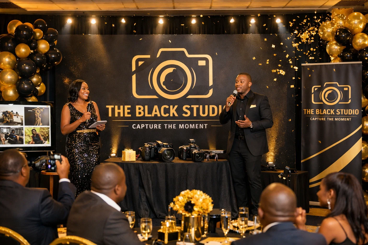 Event photography