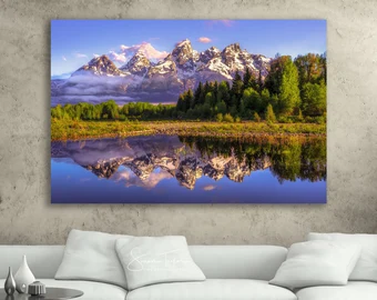 Metal Print (8x12)